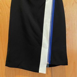 DKNY skirt. New! Full zipper.